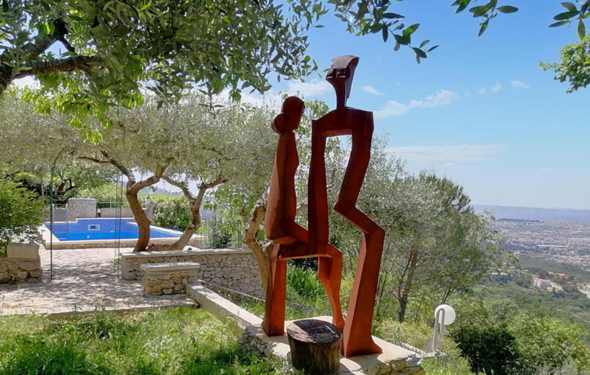 Gorgeous Home In Klis With Wifi Bobani Exteriör bild
