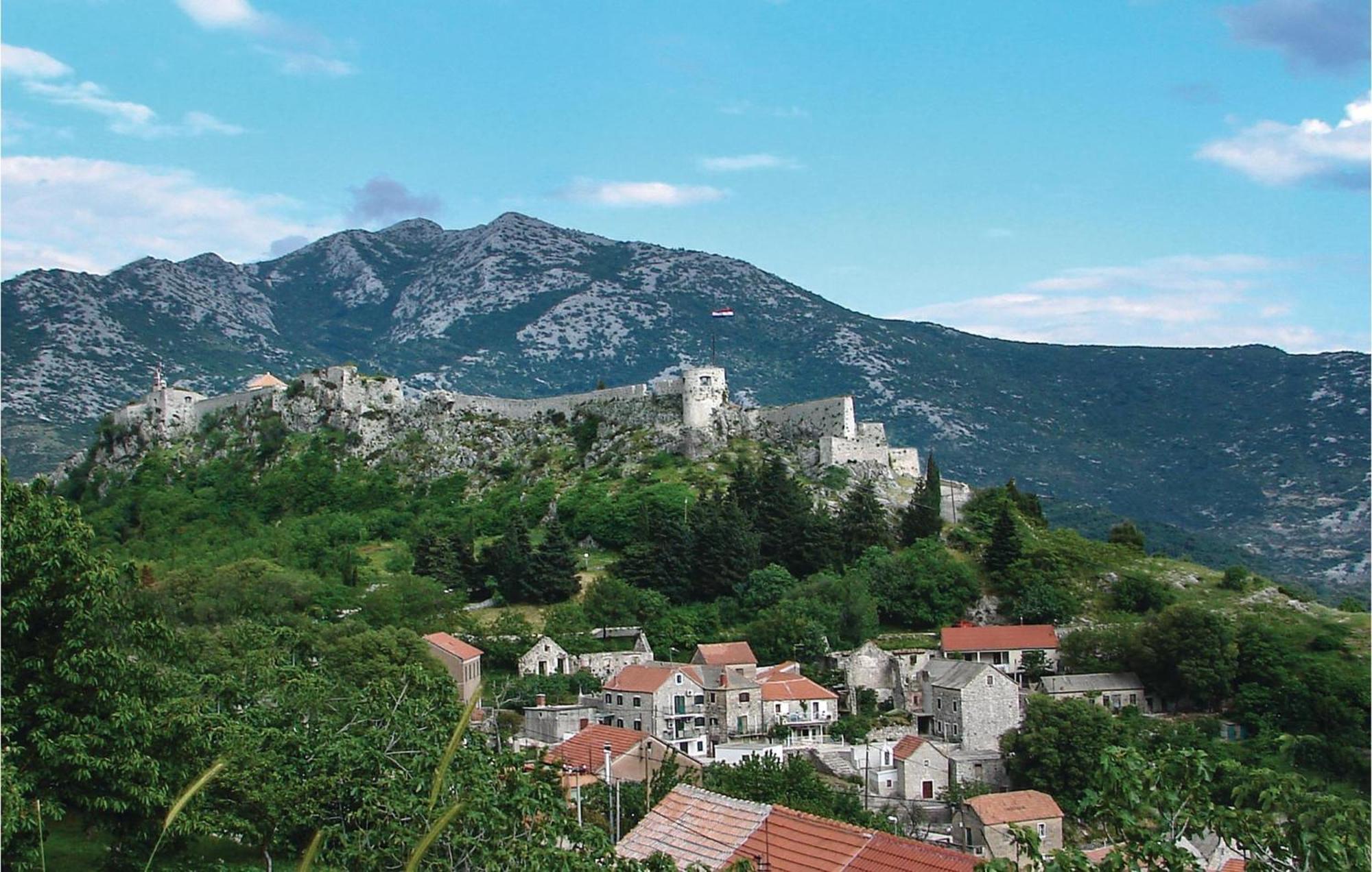 Gorgeous Home In Klis With Wifi Bobani Exteriör bild