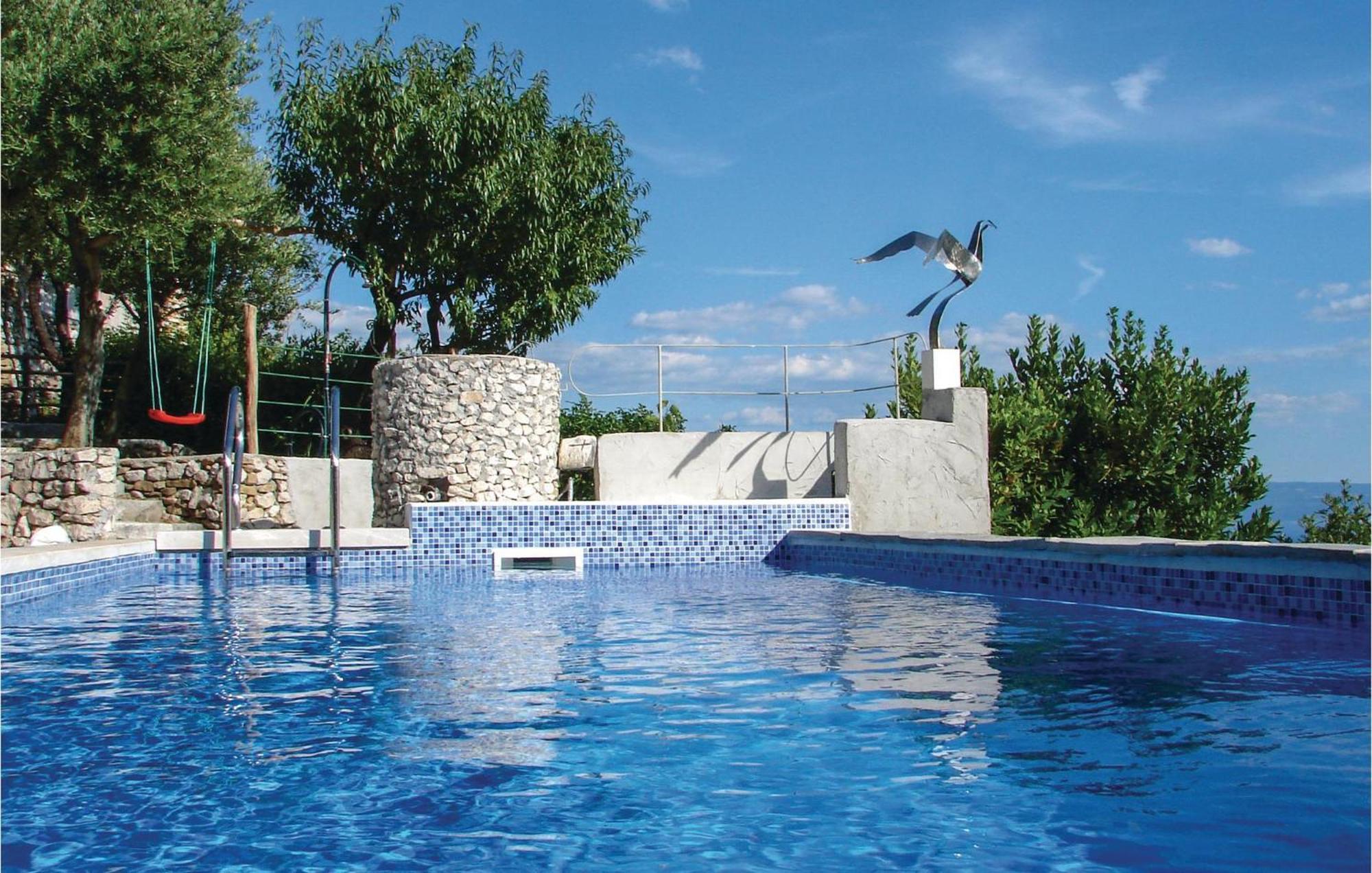 Gorgeous Home In Klis With Wifi Bobani Exteriör bild